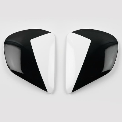 Cubiertas laterales ARAI REA Verde (Compatible sistema VAS-V) - motoscamaralweb.com