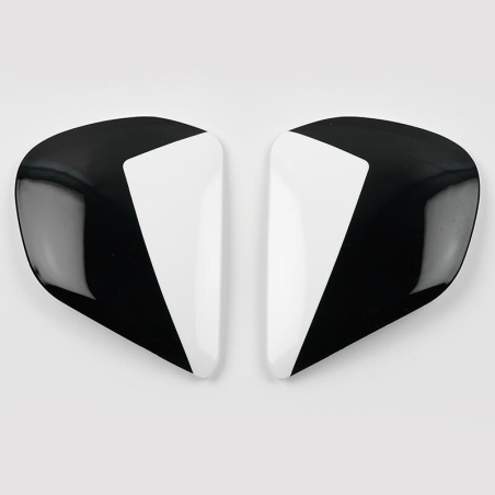 Cubiertas laterales ARAI REA Verde (Compatible sistema VAS-V) - motoscamaralweb.com