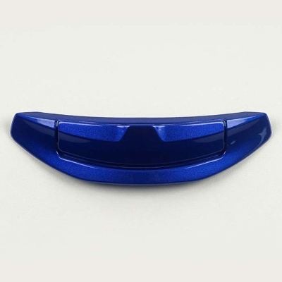 Ventilación mentonera ARAI (Sistema X). SAMURAI-2 Azul- motoscamaralwe