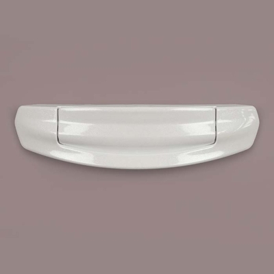 Ventilación mentonera ARAI (Sistema XF). Blanco Diamante - motoscamaralweb.com