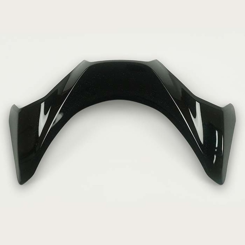 Ventilación ARAI (DUCT PVF-R). Negro Diamante - motoscamaralweb.com