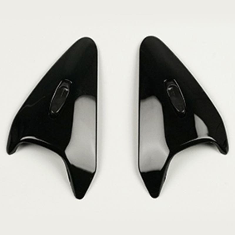 TD-DUCT FRONT ARAI BLACK FULL FACE HELMET - motoscamaralweb.com