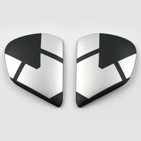 Cubiertas laterales ARAI VIÑALES 12 Réplica (Compatible sistema VAS-V) - motoscamaralweb.com