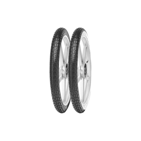 Neumático MITAS B-4 WW Flancs Blancs 2 1/4-17 (2.25-17) 39J TT - motoscamaralweb.com
