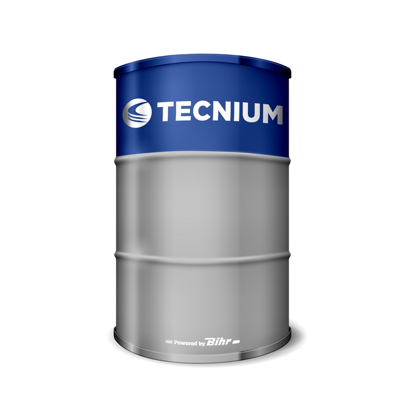 Bidón 200L aceite TECNIUM Semisintético 10W-40 - motoscamaralweb.com