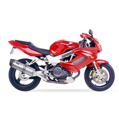 Silenciadores IXIL Hexoval Extreme - lado izquierdo + lado derecho - motoscamaralweb.com