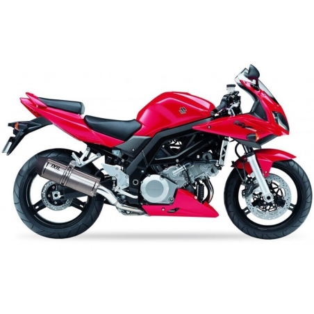 Silenciadores IXIL Hexoval Extreme - lado izquierdo + lado derecho - motoscamaralweb.com