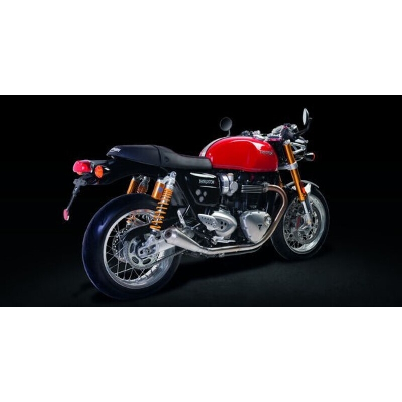 Silenciadores IXIL Ironhead Conical - lado izquierdo + lado derecho - motoscamaralweb.com Silenciadores IXIL Ironhead Conical - lado izquierdo + lado derecho - motoscamaralweb.com