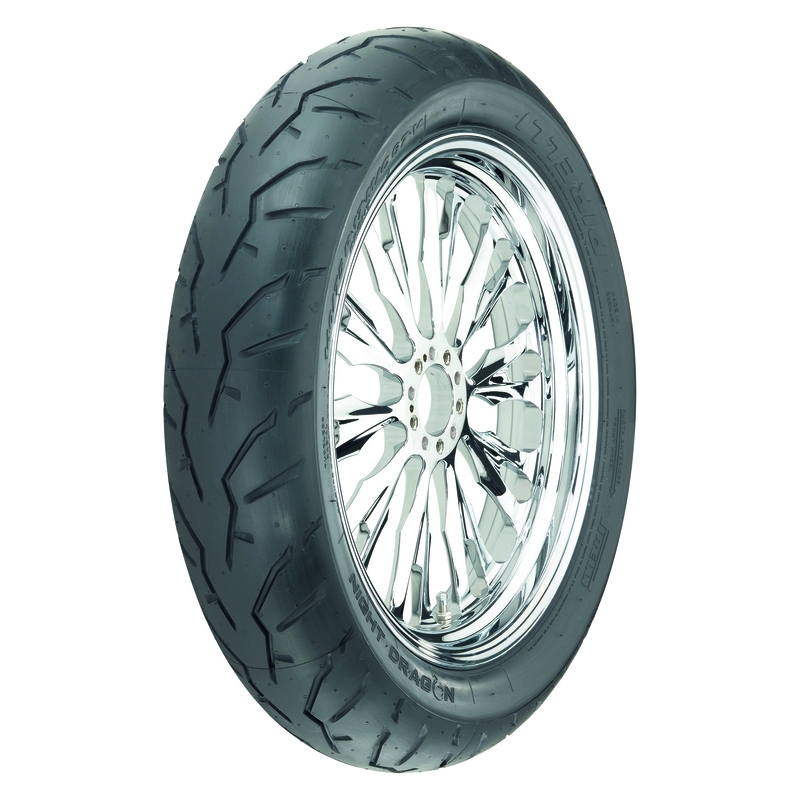 Neumático PIRELLI NIGHT DRAGON (F) REINF 120/70 B 21 M/C 68H TL - motoscamaralweb.com
