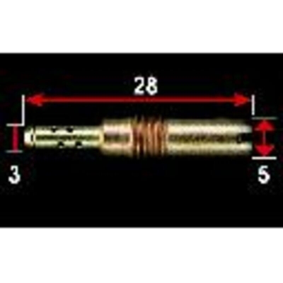 Chiclé de baja Keihin N424-21-65 - motoscamaralweb.com