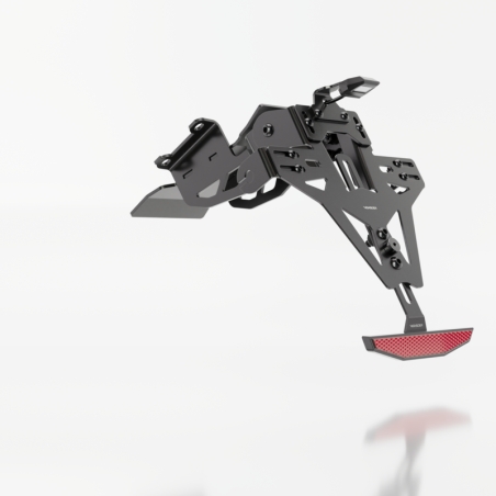 Portamatrículas HIGHSIDER Akron-RS Pro - motoscamaralweb.com