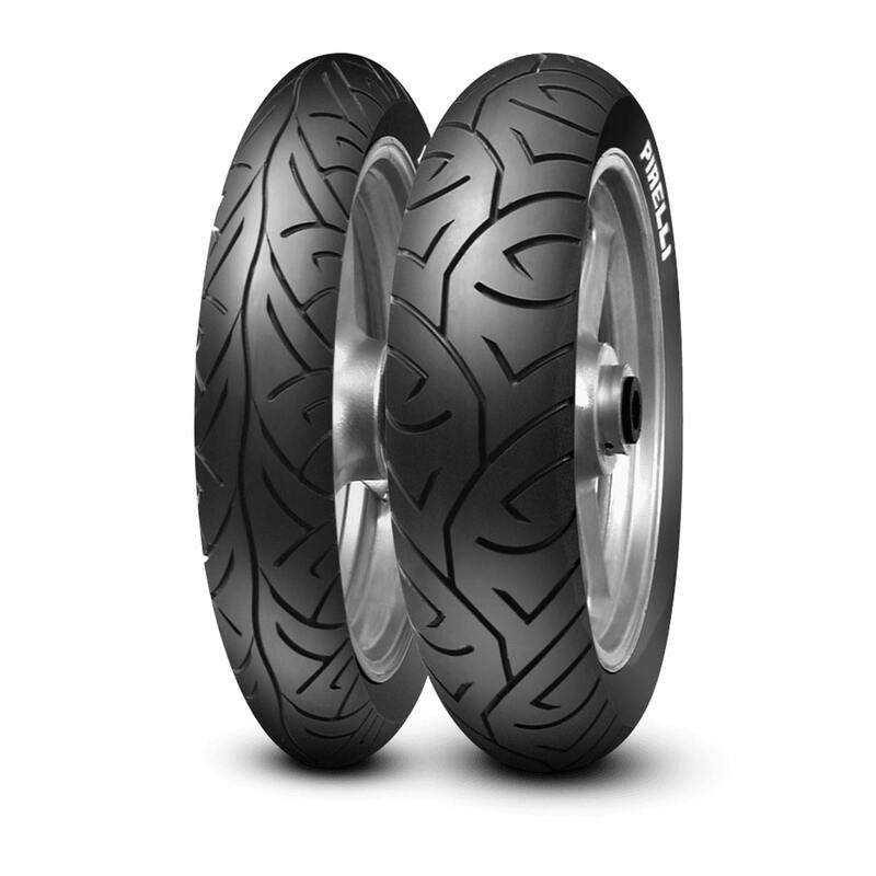 Neumático PIRELLI SPORT DEMON 140/70-18 M/C 67V TL - motoscamaralweb.com