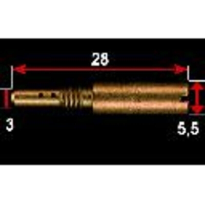 Chiclé de baja Keihin N424-22-68 - motoscamaralweb.com
