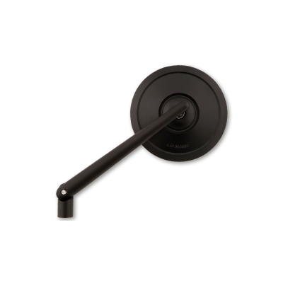 Retrovisor de manillar HIGHSIDER pro Retro - negro - motoscamaralweb.com