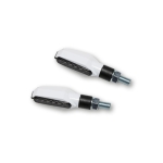 Intermitente LED HIGHSIDER smart Multiface - cristal ahumado - homologado E - par - motoscamaralweb.com