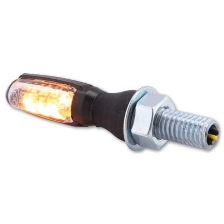 Intermitente LED HIGHSIDER smart Spark - homologado E - par - motoscamaralweb.com