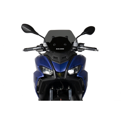 Cúpula MALOSSI Sport - Ahumado oscuro - motoscamaralweb.com