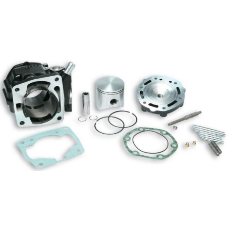 Kit Malossi NSR 125 Ø65 aluminio - motoscamaralweb.com