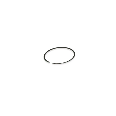 Segmento MALOSSI Ø 57.5x1 rectangular cromado - motoscamaralweb.com