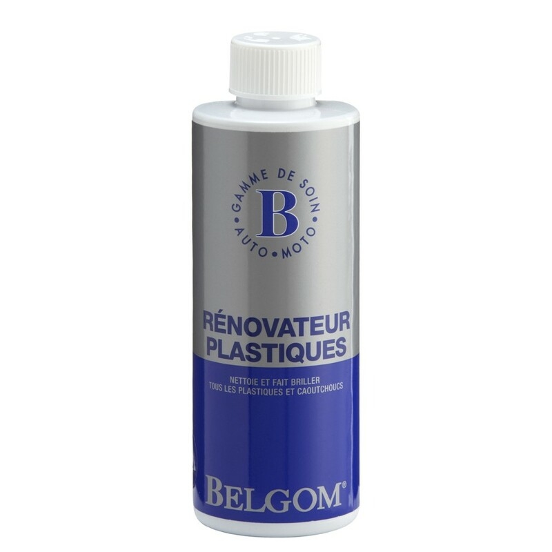 Renovador plástico BELGOM 500ML - motoscamaralweb.com Renovador plástico BELGOM 500ML - motoscamaralweb.com