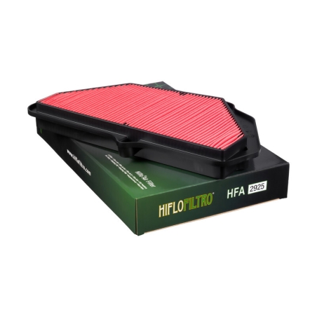 Filtro de aire HIFLOFILTRO - HFA2925 - motoscamaralweb.com