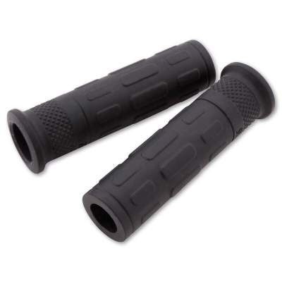 Puños SHIN YO Duro-S Ø22.2mm / 125mm - motoscamaralweb.com