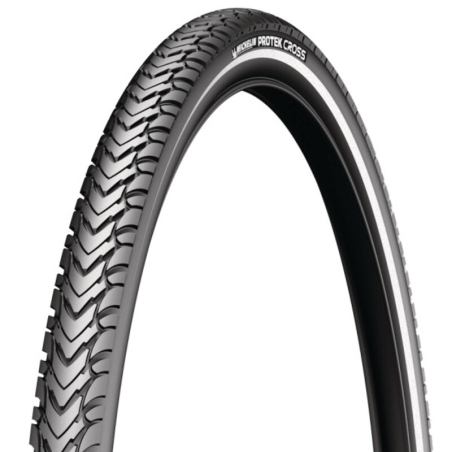 Neumático bicicleta MICHELIN Protek Cross Access Line 37-622 (700X35C) - motoscamaralweb.com