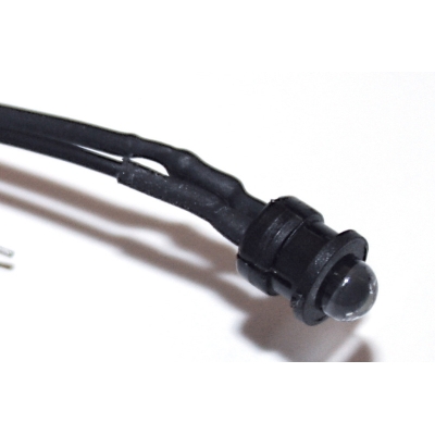 Testigo LED HIGHSIDER smart - rojo - motoscamaralweb.com