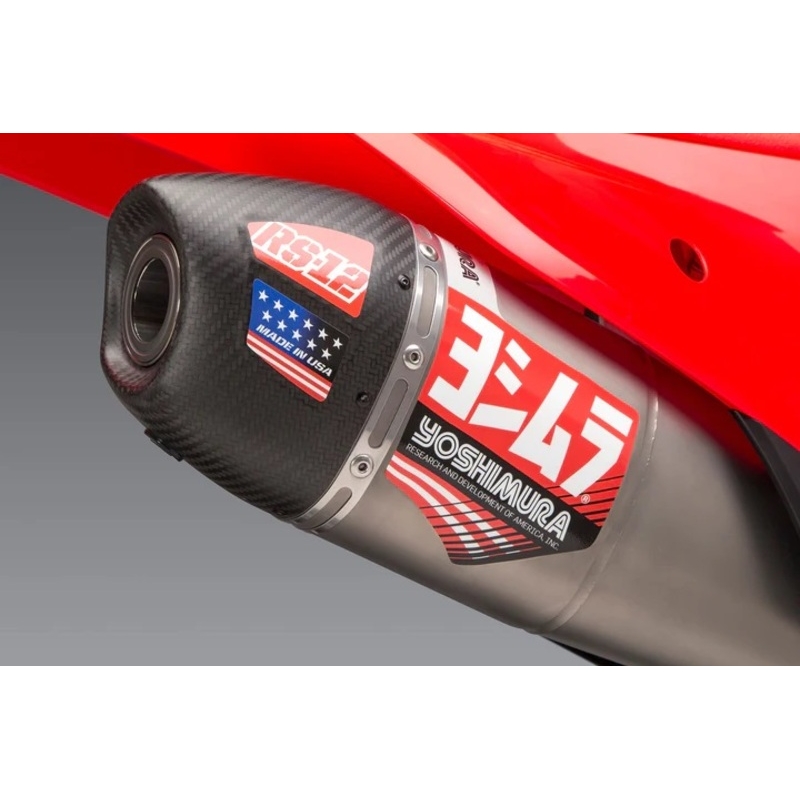 Juego de adhesivos YOSHIMURA RS-12 - OEM - motoscamaralweb.com