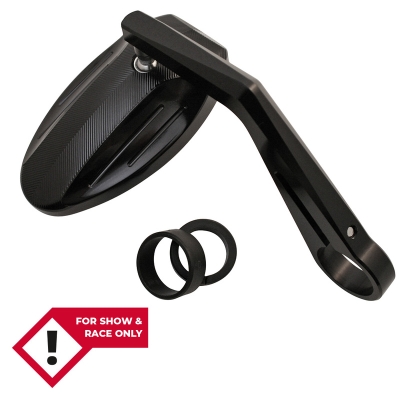 Retrovisor de manillar SHIN YO Ferrara - motoscamaralweb.com