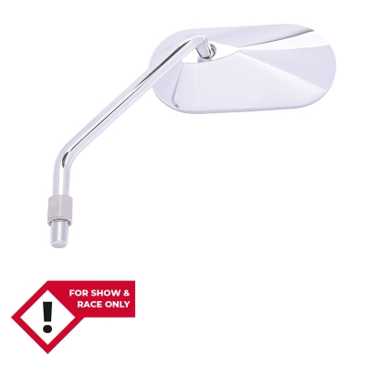 Retrovisor universal izquierdo SHIN YO Agila - motoscamaralweb.com