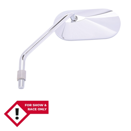 Retrovisor universal izquierdo SHIN YO Agila - motoscamaralweb.com