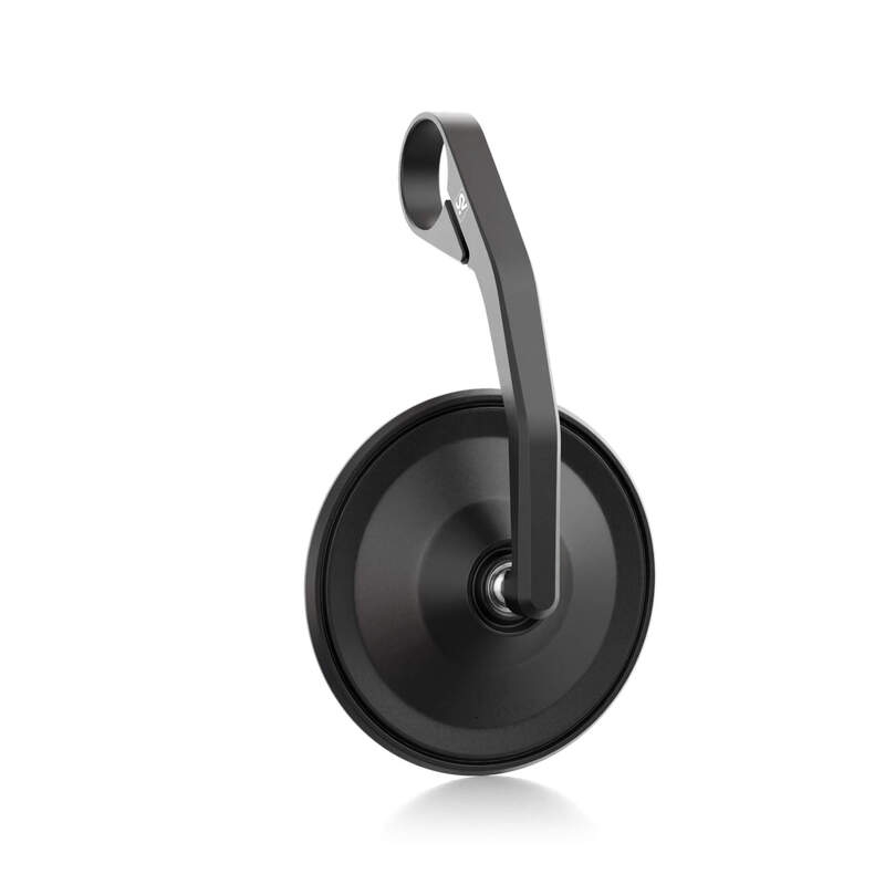 Retrovisor de manillar SHIN YO Circula-S (largo) - motoscamaralweb.com