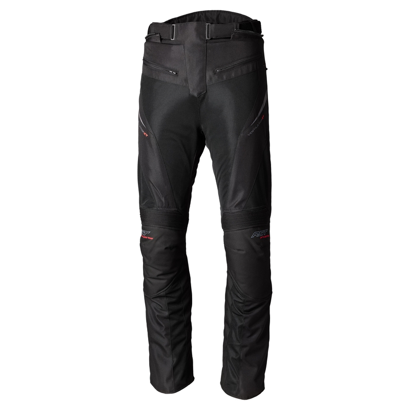 Pantalón RST Ventilator XT CE hombre - Negro - motoscamaralweb.com
