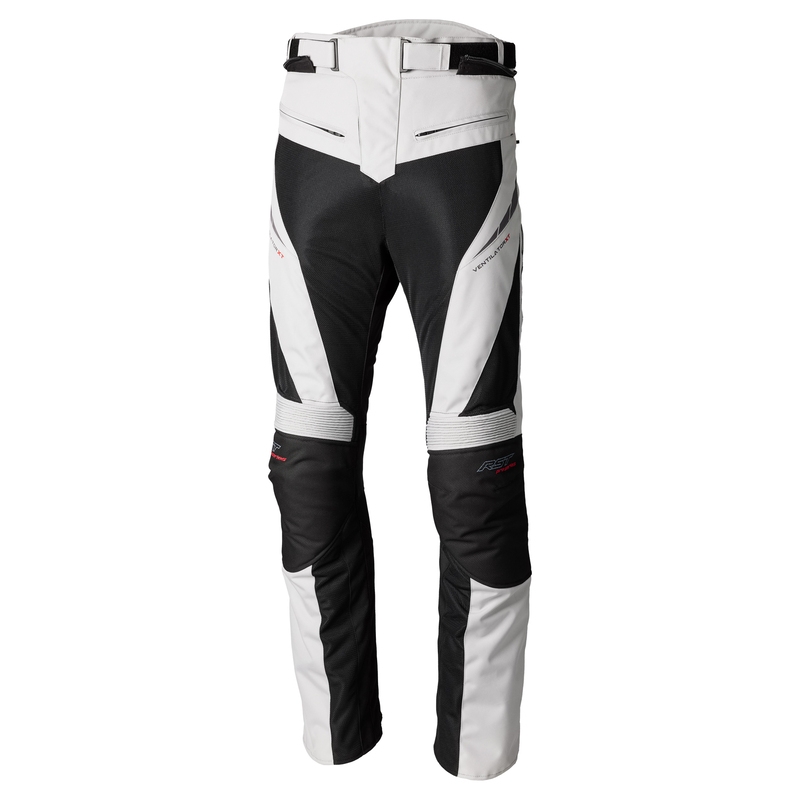 Pantalón RST Ventilator XT CE hombre - Plateado - motoscamaralweb.com