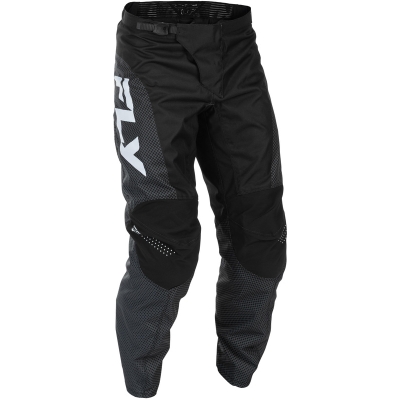 Pantalón FLY RACING F-16 - negro/blanco - motoscamaralweb.com