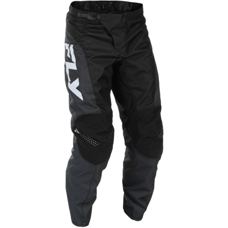Pantalón FLY RACING F-16 - negro/blanco - motoscamaralweb.com