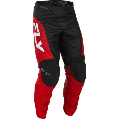Pantalón FLY RACING F-16 - rojo/negro/Blanco - motoscamaralweb.com