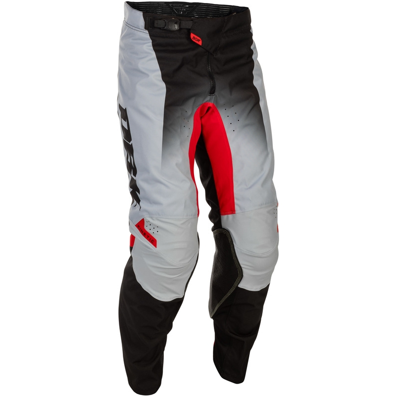 Pantalón FLY RACING Kinetic DBK - gris/negro/rojo - motoscamaralweb.com Pantalón FLY RACING Kinetic DBK - gris/negro/rojo - motoscamaralweb.com