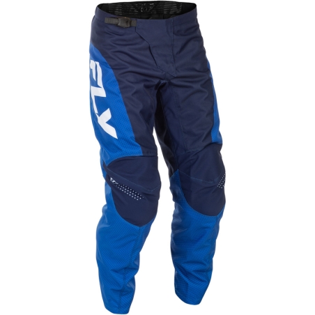 Pantalón FLY RACING F-16 - azul/azul oscuro/blanco - motoscamaralweb.com