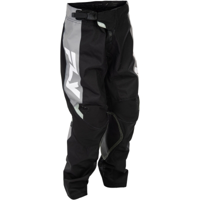 Pantalón infantil FLY RACING Kinetic - negro/gris - motoscamaralweb.com