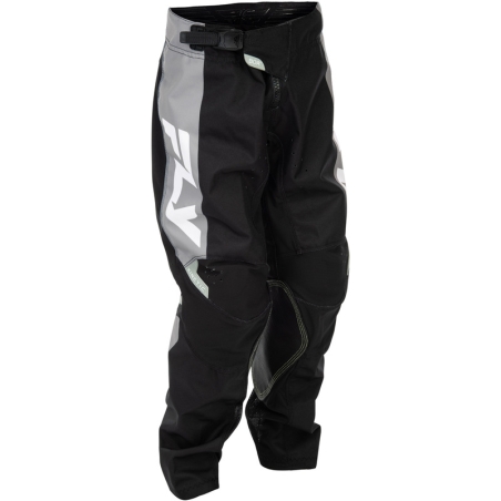 Pantalón infantil FLY RACING Kinetic - negro/gris - motoscamaralweb.com