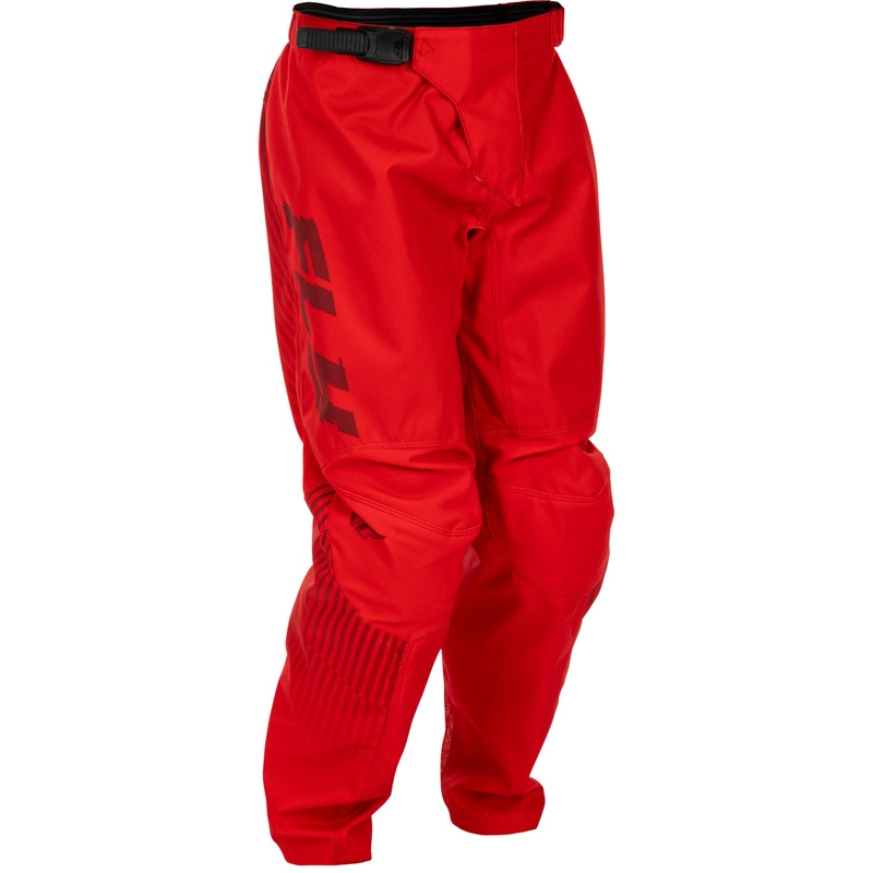 Pantalón infantil FLY RACING F-16 - rojo - motoscamaralweb.com