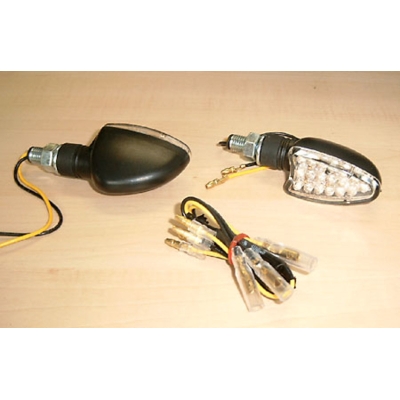 Juego de intermitentes LED SHIN YO Arrow - motoscamaralweb.com