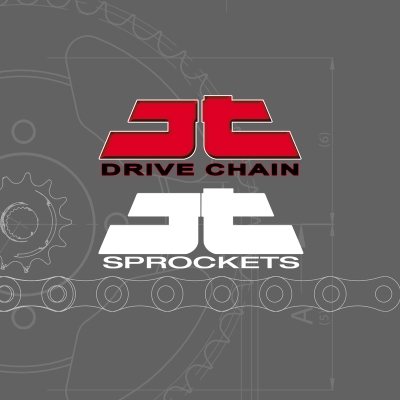 Kit de cadena JT/JT 428HDR 13/69 standard - corona standard - motoscamaralweb.com