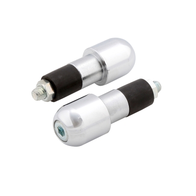 SHIN YO Handlebar Weight Chrome Plated Steel - motoscamaralweb.com