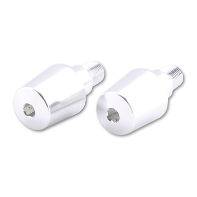 SHIN YO Bar End Weights For Original Handlebars. Various Yamaha - motoscamaralweb.com