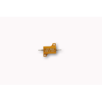 Resistencia de alta carga HIGHSIDER smart - 47 Ohm /12 W - 1 pieza - motoscamaralweb.com