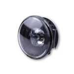 Óptica de faro delantero LED HIGHSIDER smart - 4 inch - negro - 1 pieza - motoscamaralweb.com