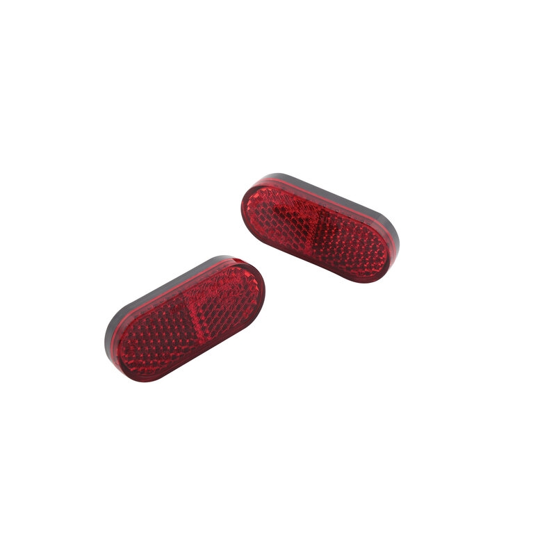 HIGHSIDER smart Reflector Red With Self-Adhesive Foil (1pc) - motoscamaralweb.com HIGHSIDER smart Reflector Red With Self-Adhesive Foil (1pc) - motoscamaralweb.com